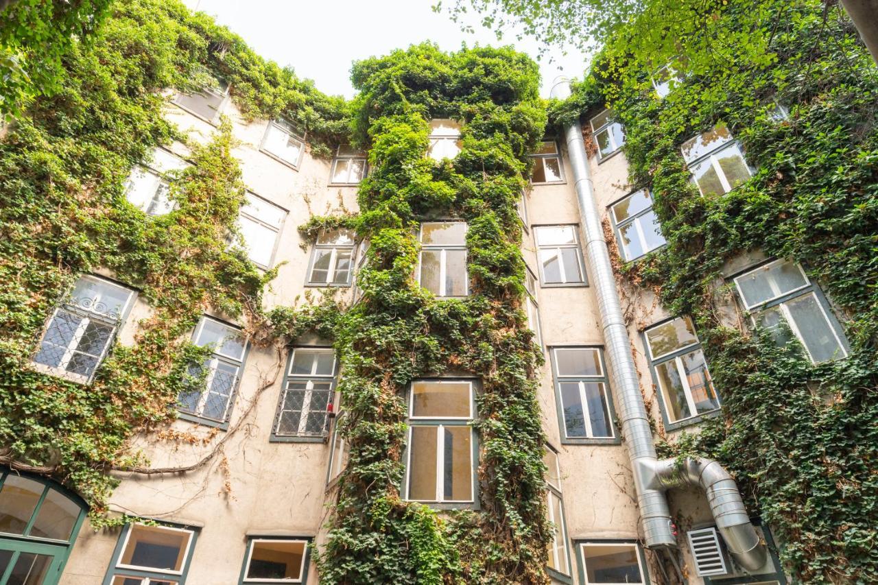 Luxury Suites Mariahilf Βιέννη Εξωτερικό φωτογραφία