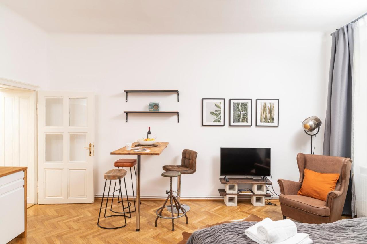 Luxury Suites Mariahilf Βιέννη Εξωτερικό φωτογραφία