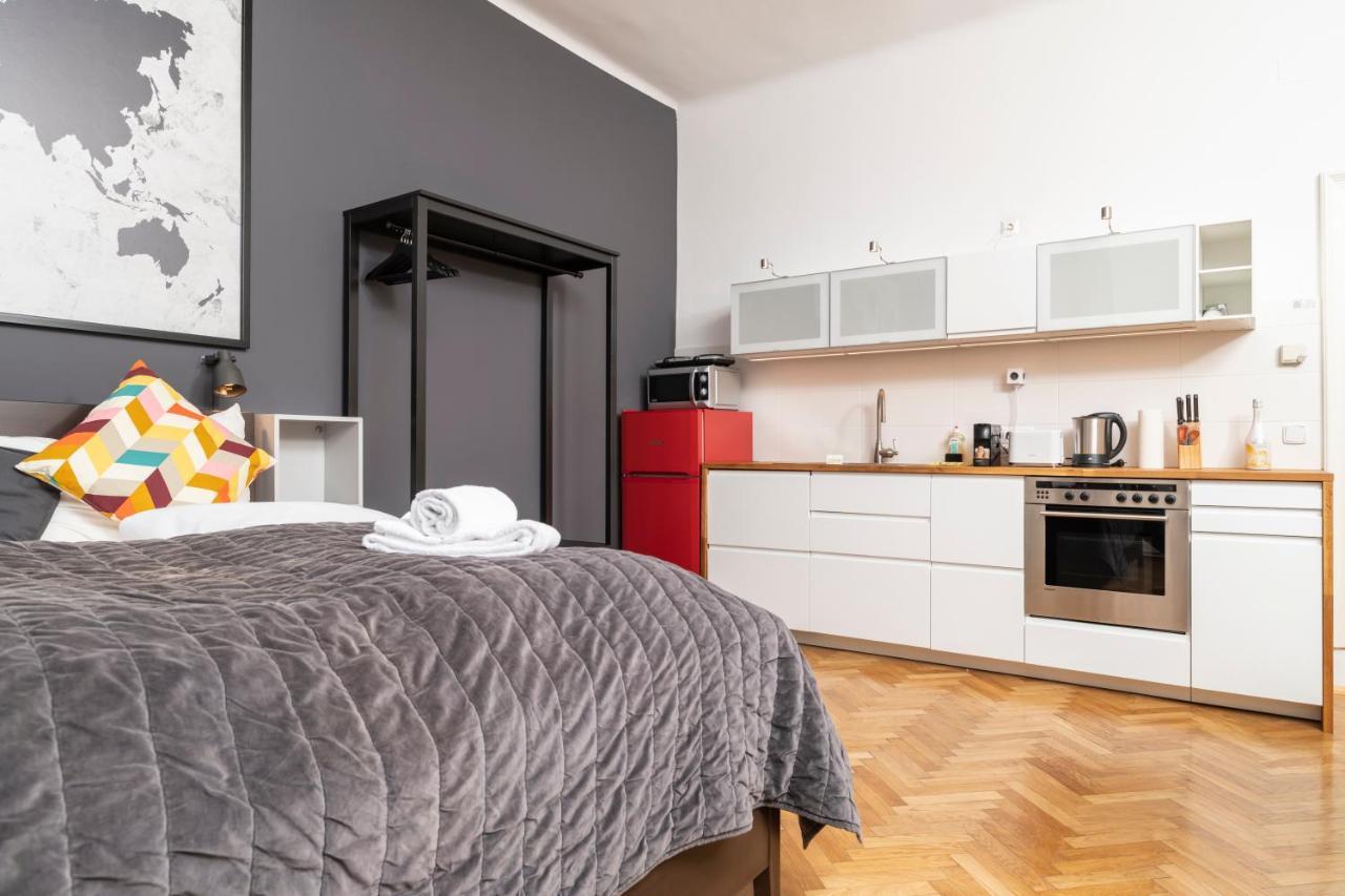 Luxury Suites Mariahilf Βιέννη Εξωτερικό φωτογραφία