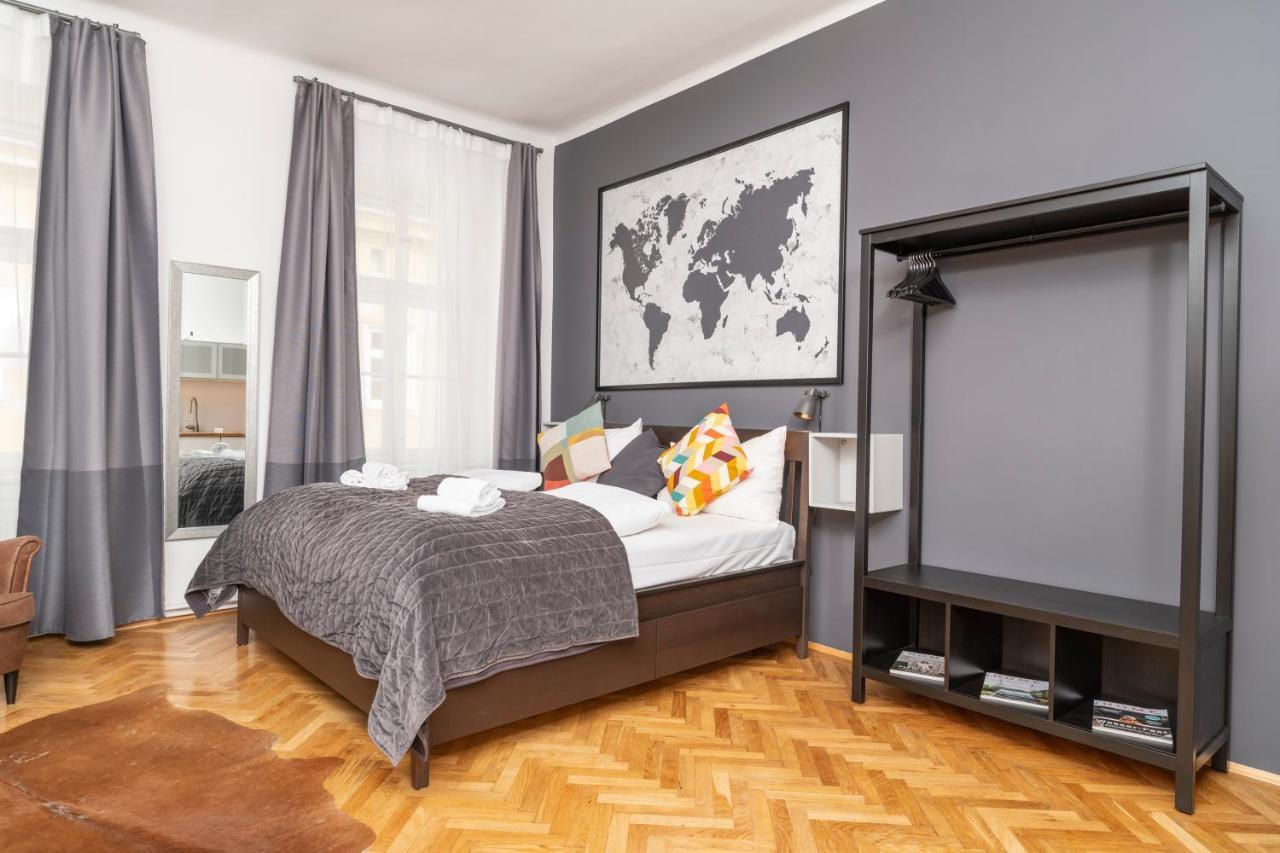 Luxury Suites Mariahilf Βιέννη Εξωτερικό φωτογραφία