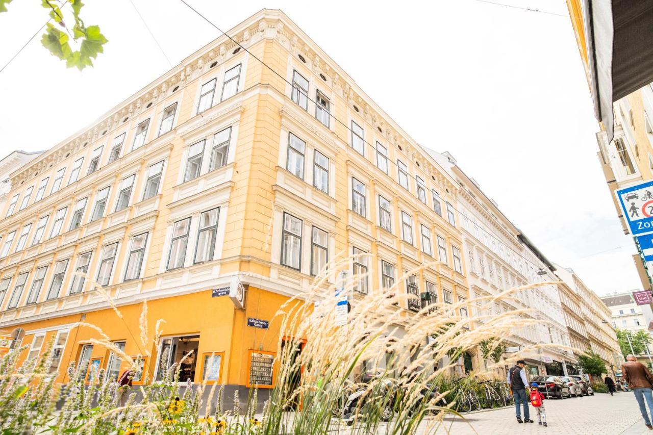 Luxury Suites Mariahilf Βιέννη Εξωτερικό φωτογραφία