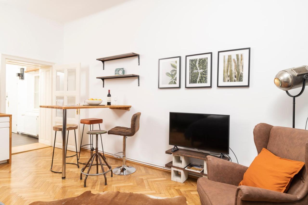 Luxury Suites Mariahilf Βιέννη Εξωτερικό φωτογραφία