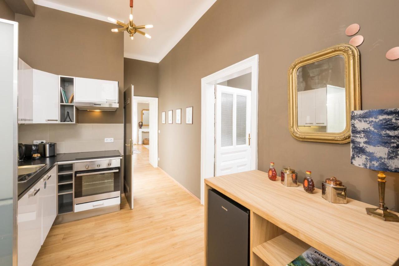 Luxury Suites Mariahilf Βιέννη Εξωτερικό φωτογραφία