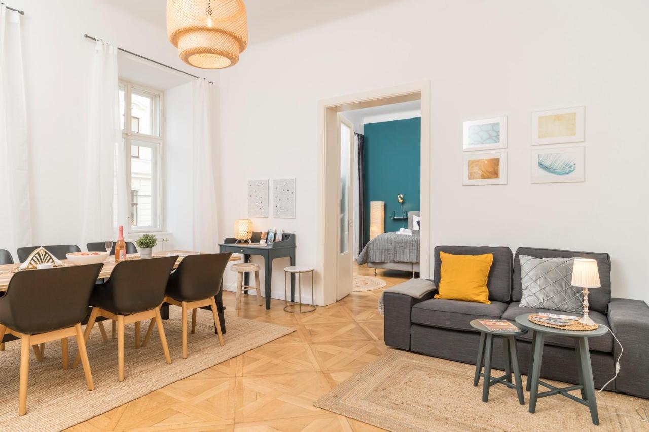 Luxury Suites Mariahilf Βιέννη Εξωτερικό φωτογραφία