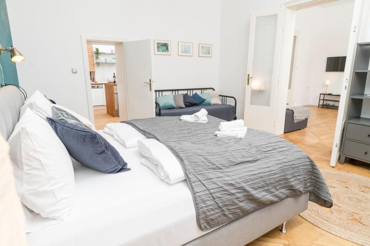 Luxury Suites Mariahilf Βιέννη Εξωτερικό φωτογραφία