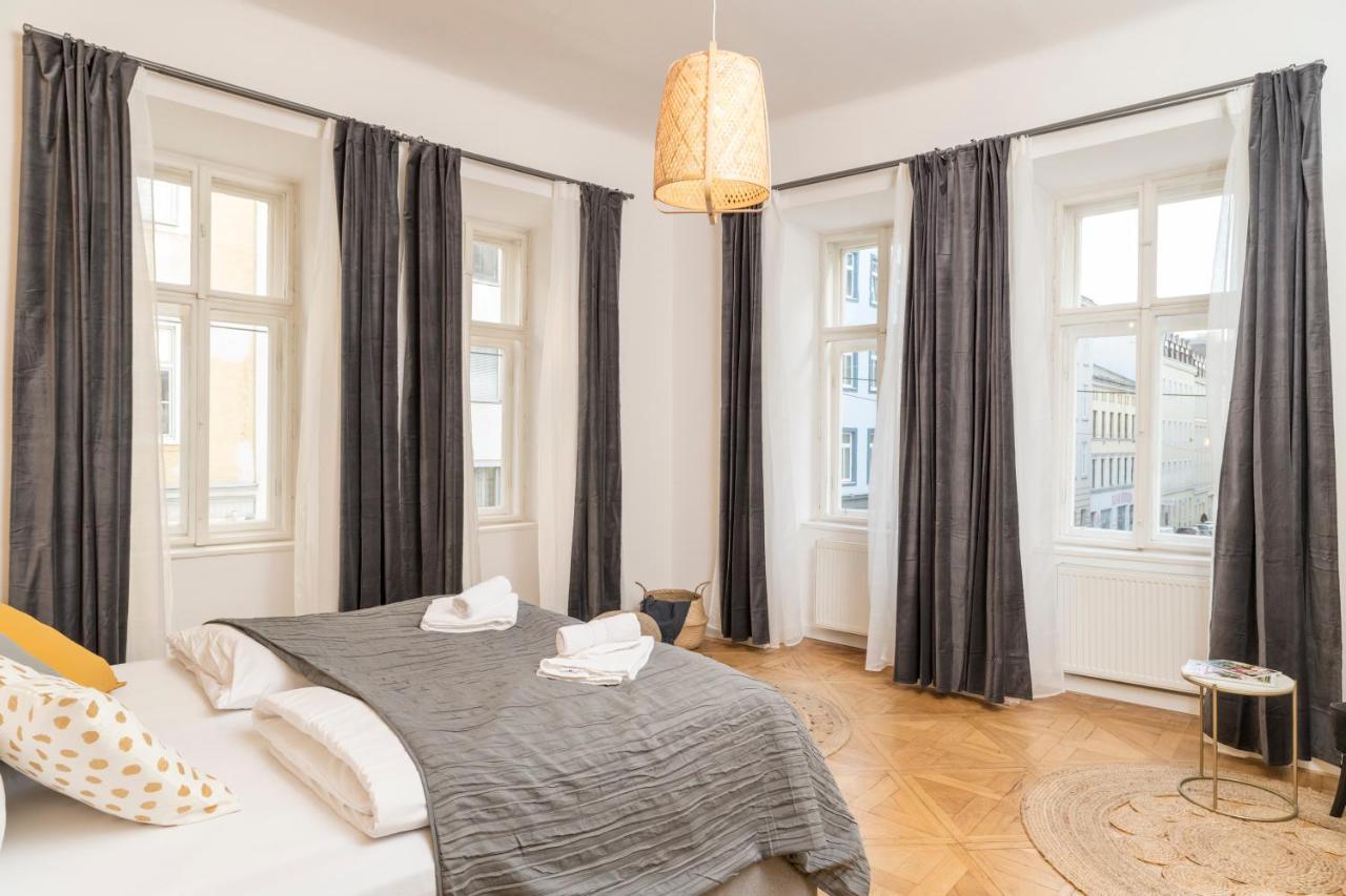 Luxury Suites Mariahilf Βιέννη Εξωτερικό φωτογραφία