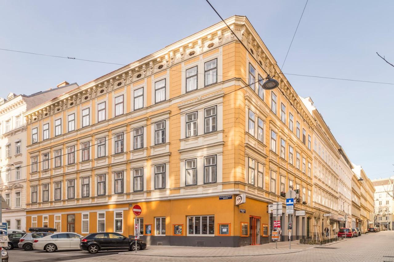 Luxury Suites Mariahilf Βιέννη Εξωτερικό φωτογραφία