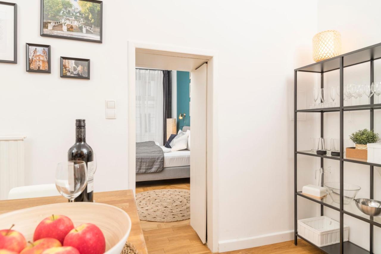Luxury Suites Mariahilf Βιέννη Εξωτερικό φωτογραφία