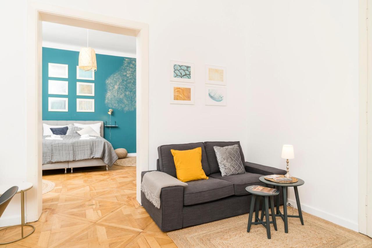 Luxury Suites Mariahilf Βιέννη Εξωτερικό φωτογραφία
