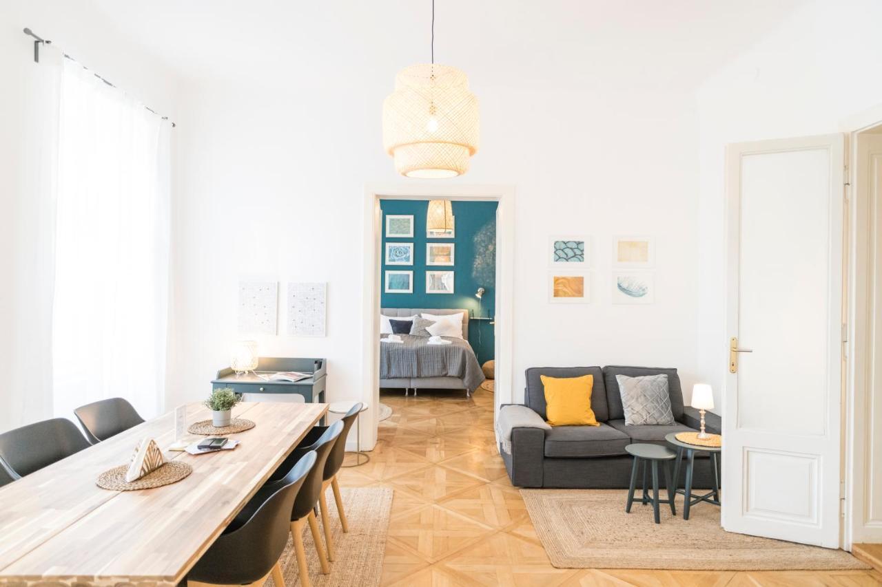 Luxury Suites Mariahilf Βιέννη Εξωτερικό φωτογραφία