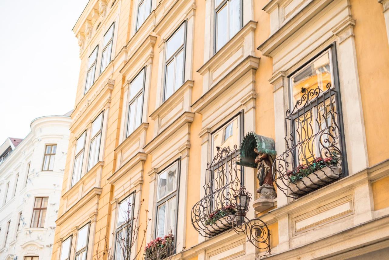 Luxury Suites Mariahilf Βιέννη Εξωτερικό φωτογραφία