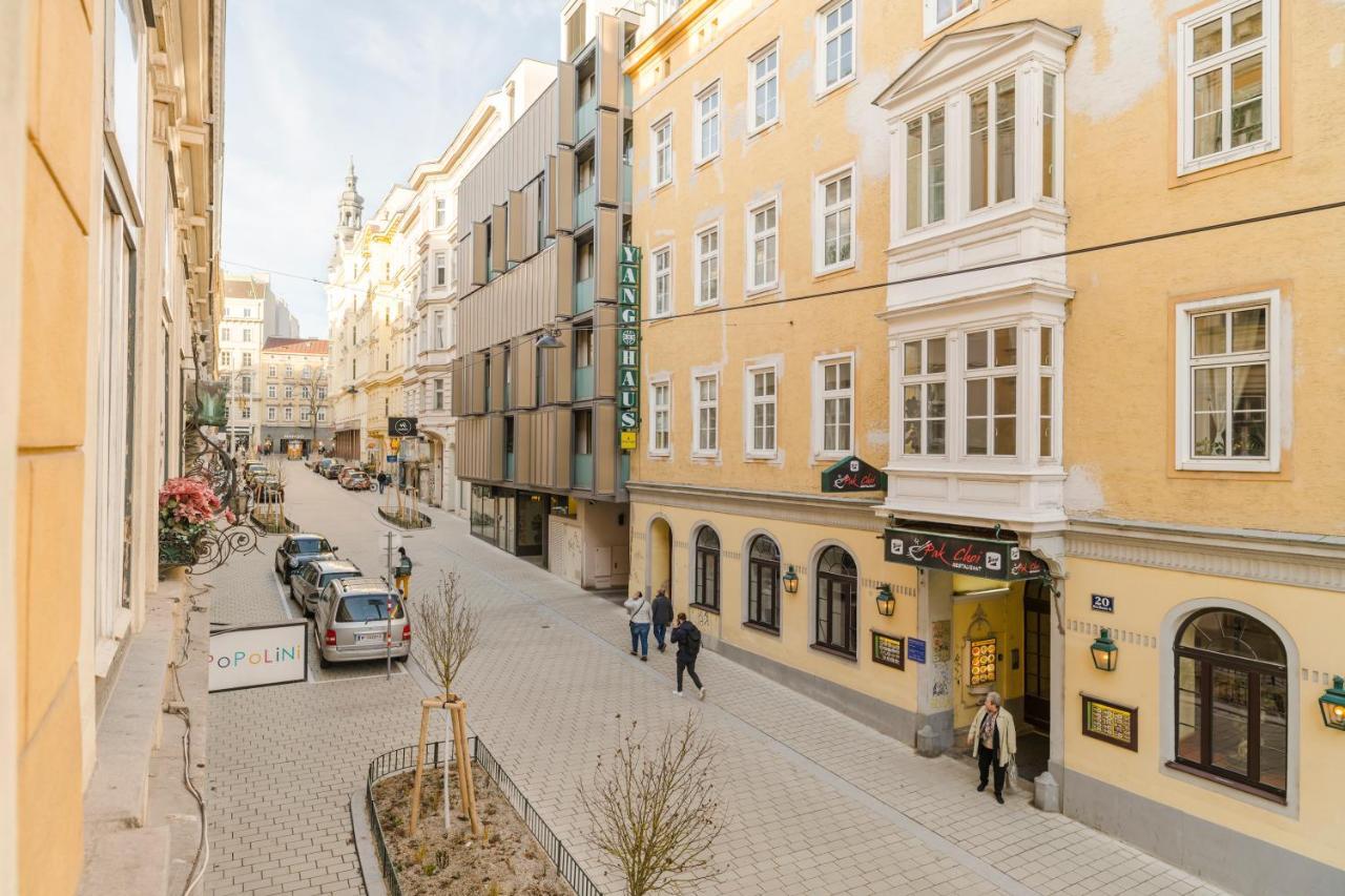 Luxury Suites Mariahilf Βιέννη Εξωτερικό φωτογραφία