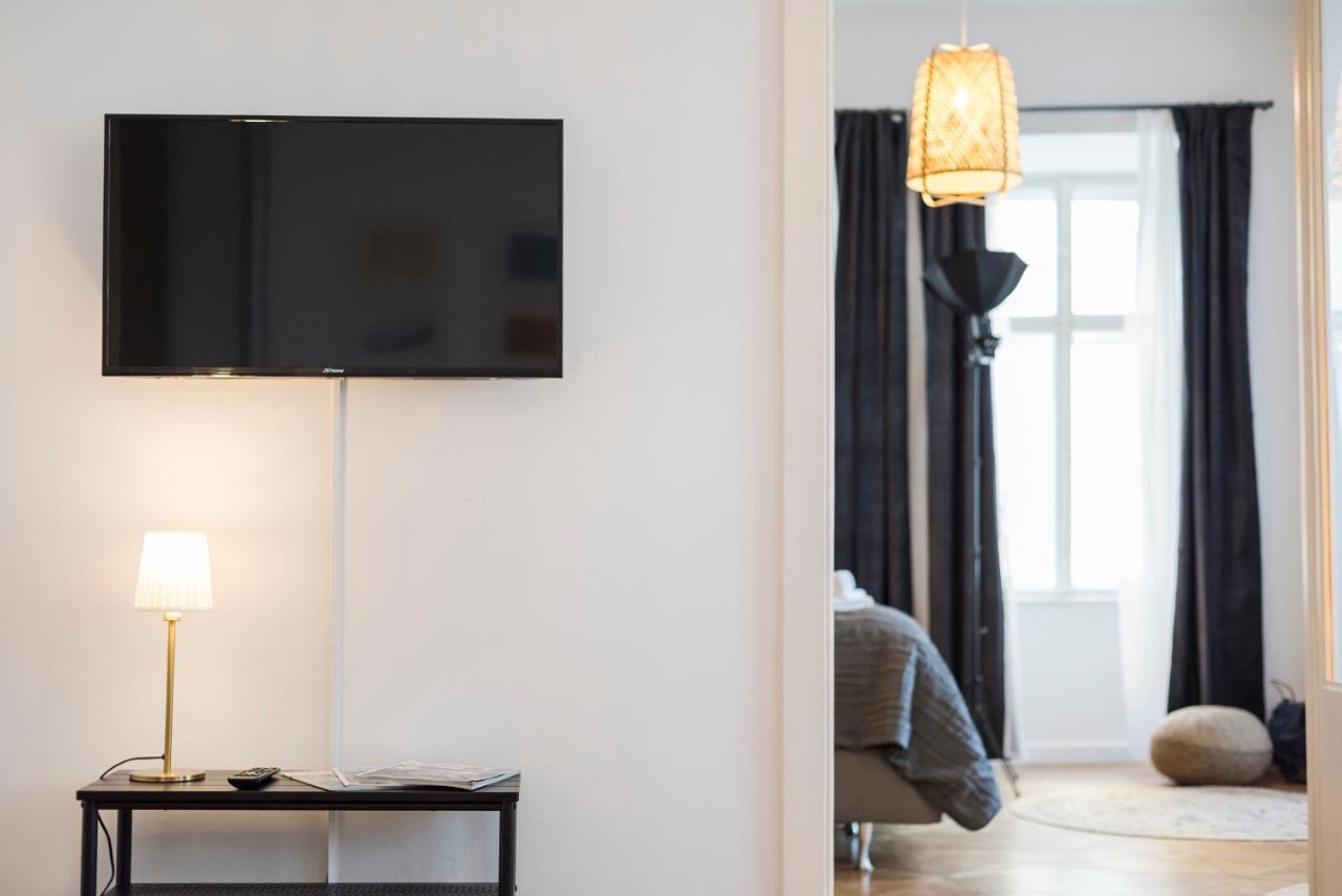 Luxury Suites Mariahilf Βιέννη Εξωτερικό φωτογραφία
