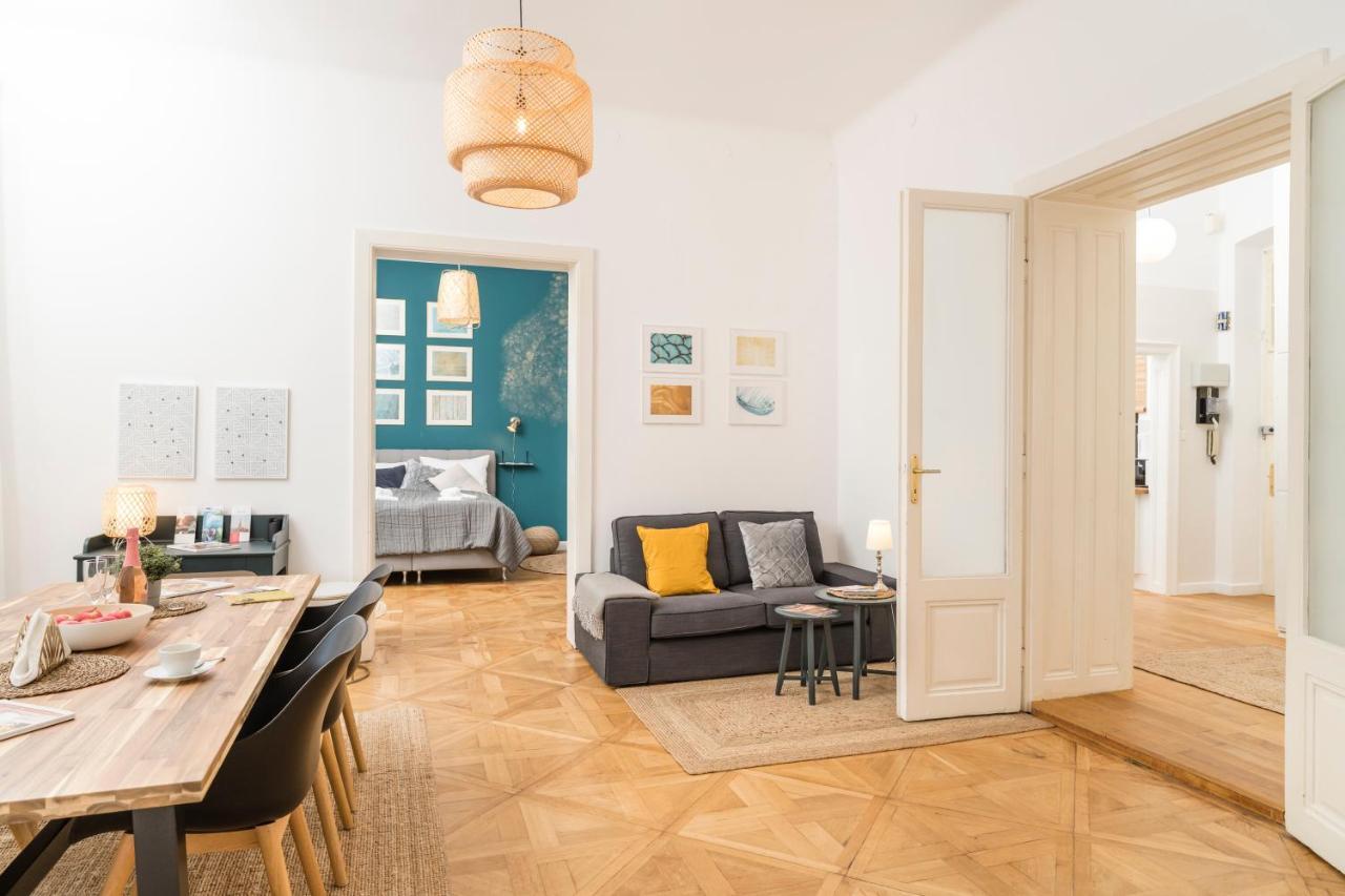 Luxury Suites Mariahilf Βιέννη Εξωτερικό φωτογραφία