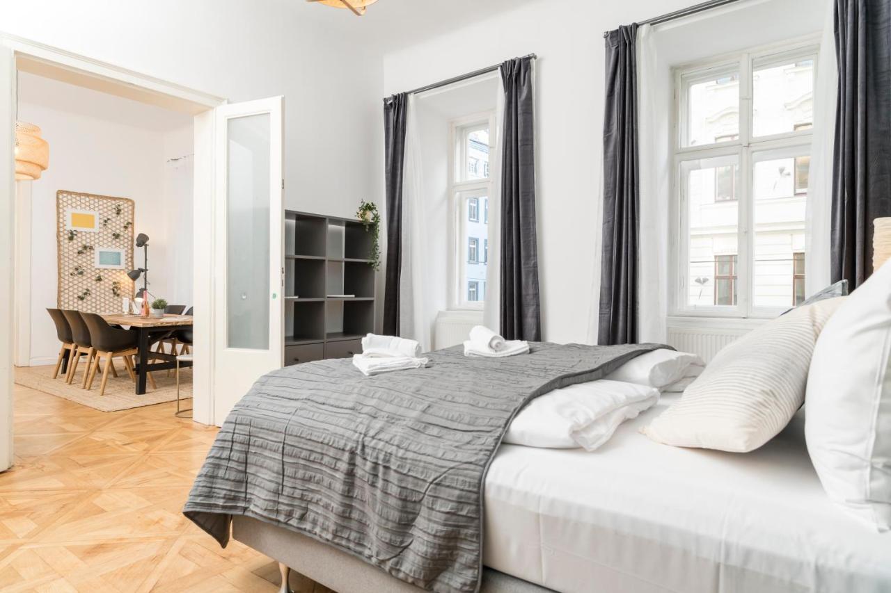 Luxury Suites Mariahilf Βιέννη Εξωτερικό φωτογραφία
