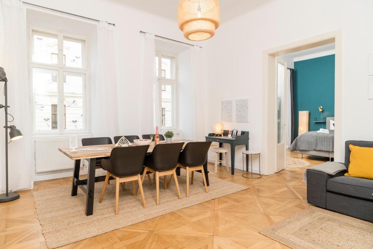 Luxury Suites Mariahilf Βιέννη Εξωτερικό φωτογραφία