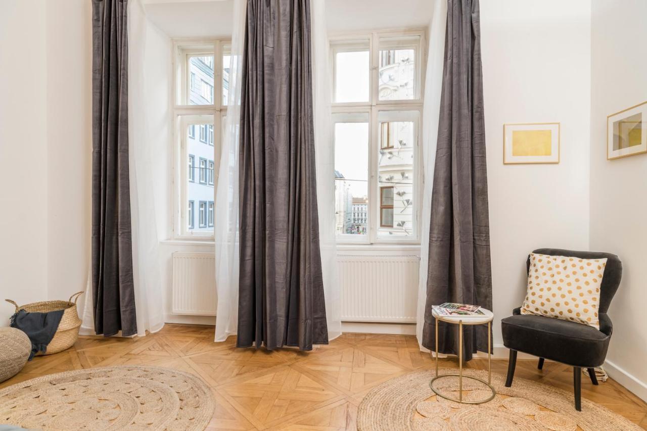 Luxury Suites Mariahilf Βιέννη Εξωτερικό φωτογραφία